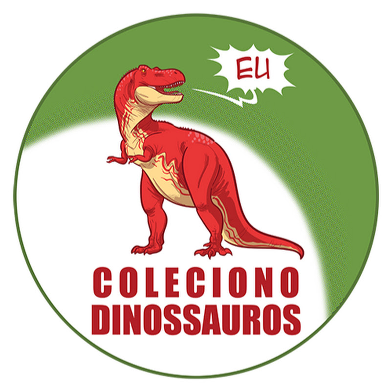 Eu Coleciono Dinossauros