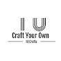 IU Crafts logo