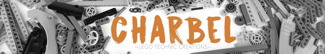 Charbel's LEGO TECHNIC Creations YouTube 频道头像