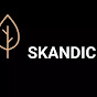 SkandicHus logo
