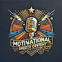 Motivitional speech logo