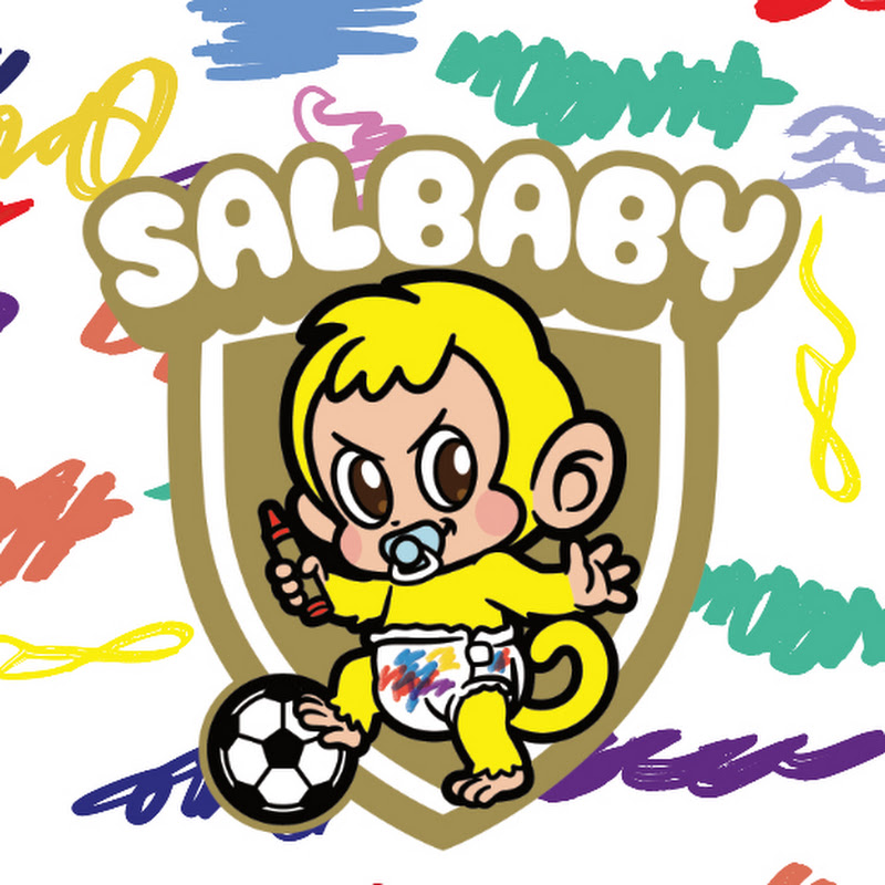 サルベイビー YouTubeチャンネル画像
