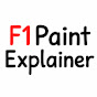 F1 Paint Explainer logo