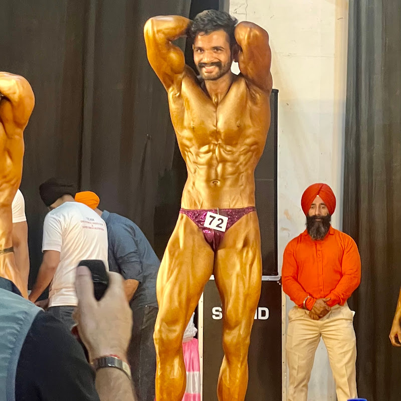 Rajan Sharma Fitness