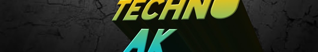 Techno Ak Avatar canale YouTube 