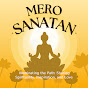 Mero Sanatan logo