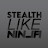 Stealth like ninja