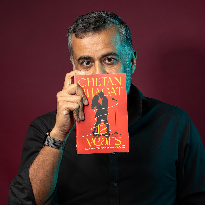 Chetan Bhagat