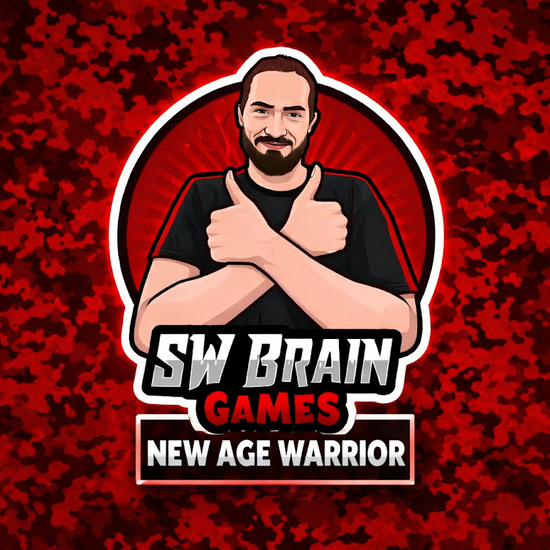 Hire SW Brain Games — Gaming YouTube creator for sponsorships