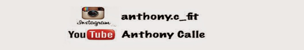 Anthony Calle यूट्यूब चैनल अवतार