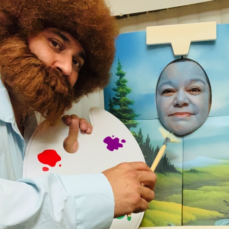 REAL LIFE with Adrian & Ruth