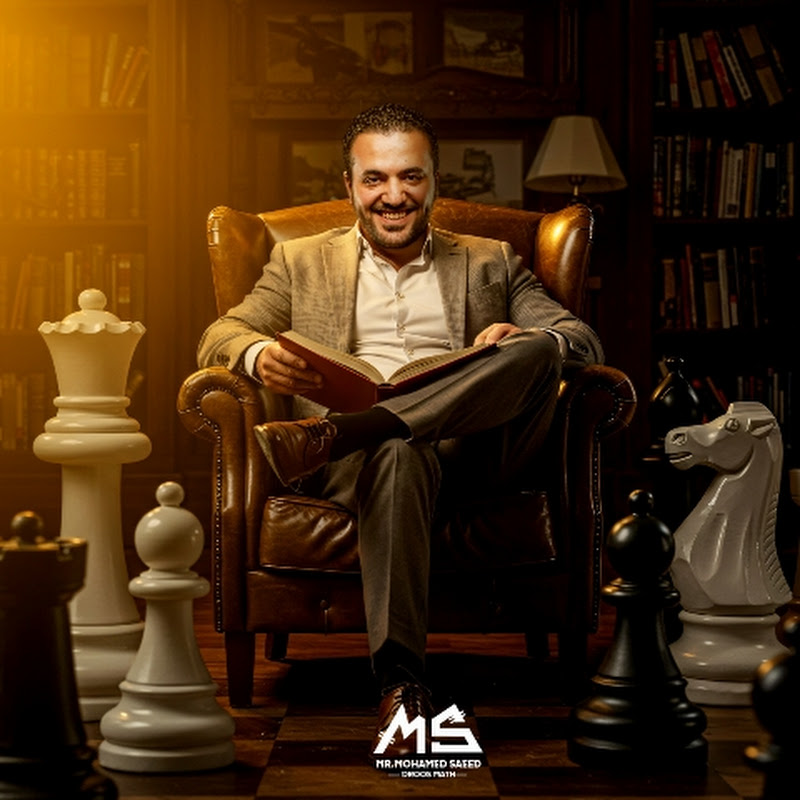 Mr.Mohamed Saeed - Droos Math