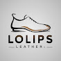 Lolips leather420 logo
