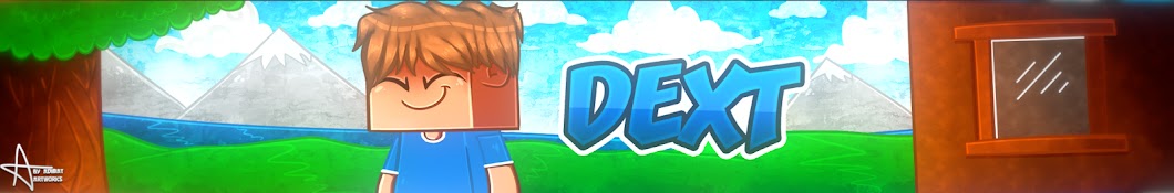 DextGaming Avatar canale YouTube 