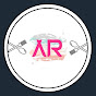 The AR Planet logo