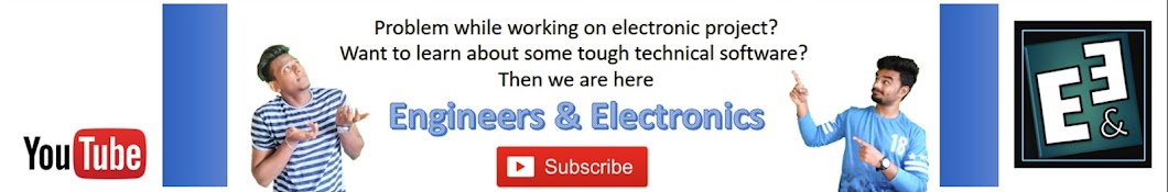Engineers & Electronics Awatar kanału YouTube