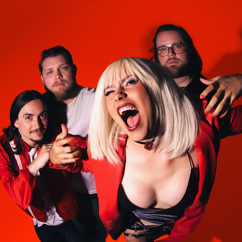 Rainbow Kitten Surprise