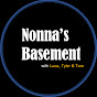 Nonna's Basement Podcast logo
