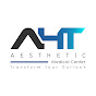 A H T Aesthetic Medical Center  logo