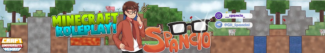 Spancio YouTube channel avatar