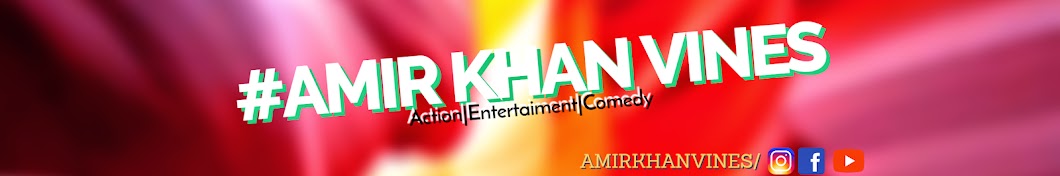 Amir khan vines YouTube channel avatar