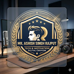 Avatar for YouTube creator Ashish Singh Rajput