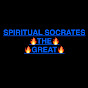 SPIRITUAL SOCRATES THE GREAT  logo