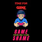 game shame logo