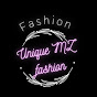 Unique MZ Fashions logo