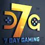 7days_gaming logo