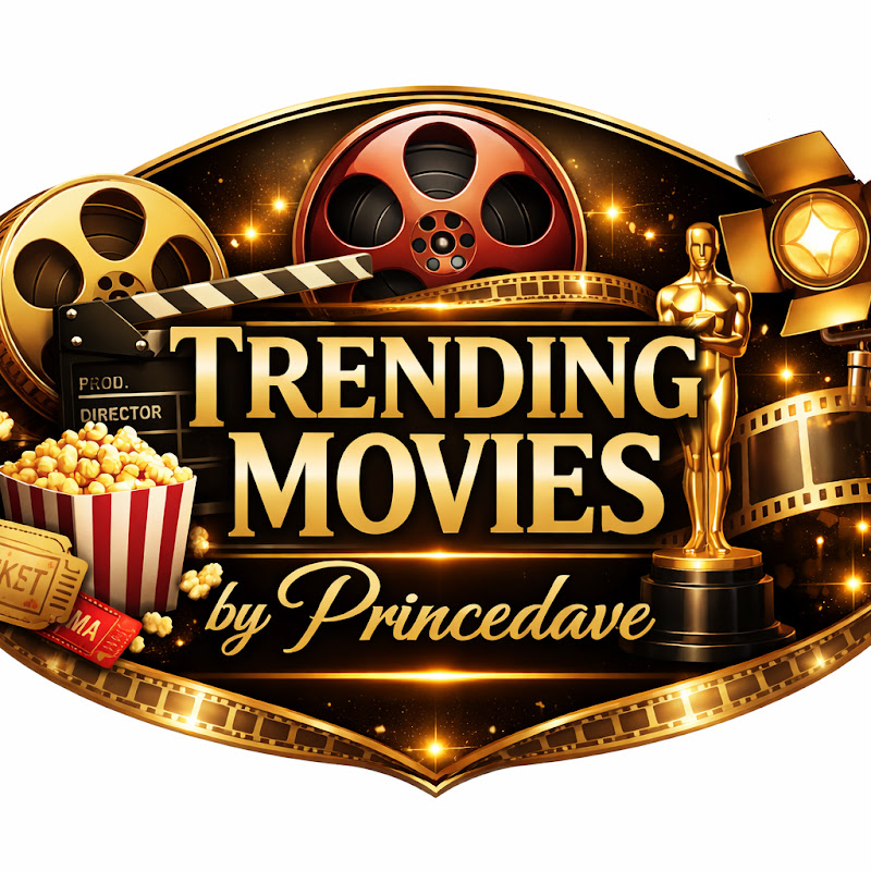 TRENDING MOVIES BY PRINCEDAVE