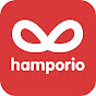 Hamporio by Friends cards logo
