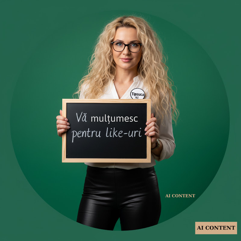 Tipsuca Cu Umor la Sat