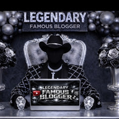 legendary famous blogger Avatar
