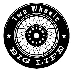 Two Wheels Big Life Avatar