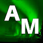 Anchorage, Alaska Memories logo
