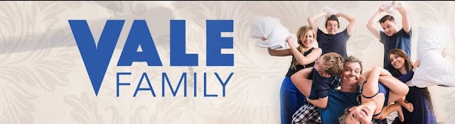 The Vale Family banner