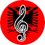 Albanian Music Notes logo