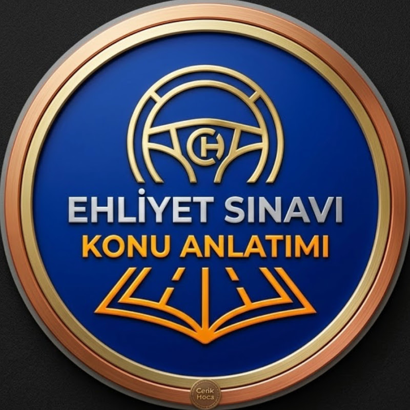 Ehliyet Sınavı Konu Anlatımı
