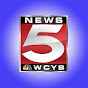 News 5 WCYB logo