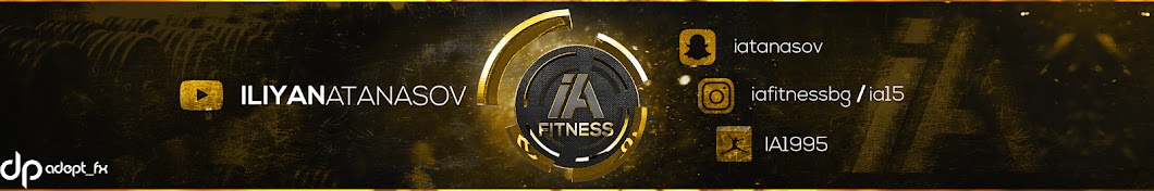 IA Fitness Avatar channel YouTube 