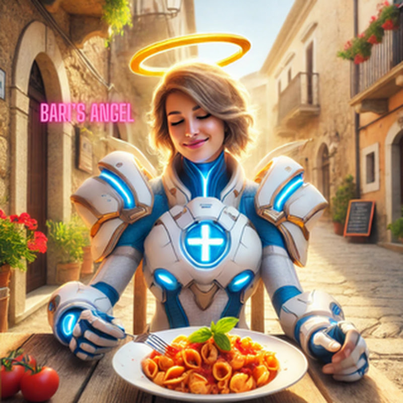 BARI'S ANGEL