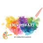 5 Minutes Art logo