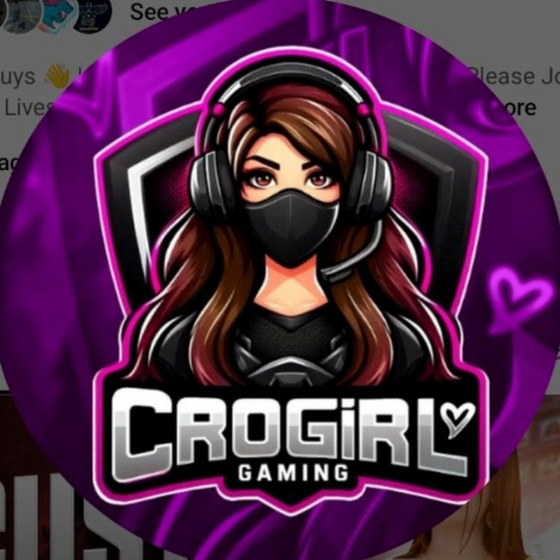 CroGirl Gaming