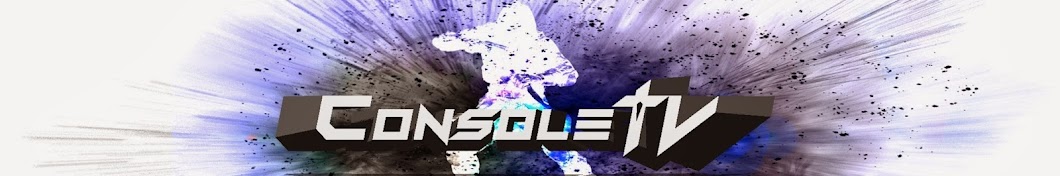 ConsoleTV YouTube kanalı avatarı