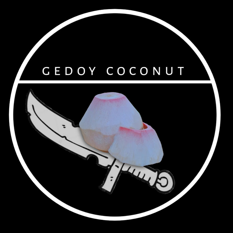 Gedoy coconut