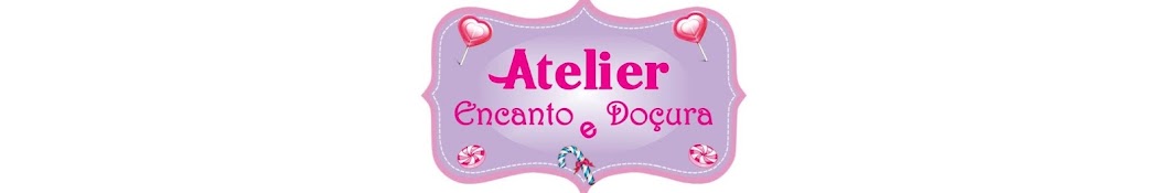 Atelier Encanto e DoÃ§ura YouTube channel avatar