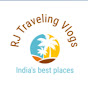 RJ Travelling Vlogs logo