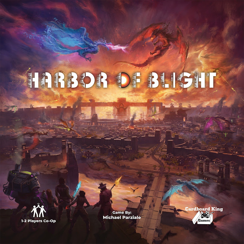 Harbor of Blight