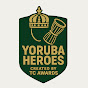 YORUBA HEROES CHANNEL  logo